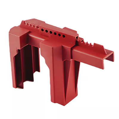 Master Lock S3079 Ball Valve Lockout - Extra Large
