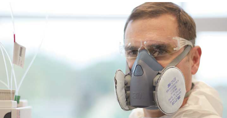 The Versatile Protection of the 3M 7528 Respirator Kit