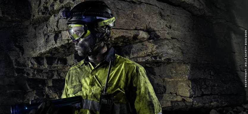 Next-Level Eye Protection for Every Industry, Every Face