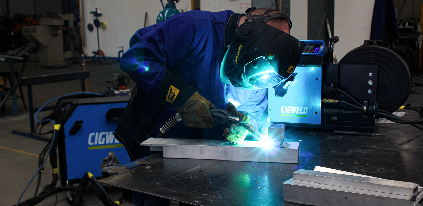 New CIGWELD Welding System - An ‘EcoPro’ Solution