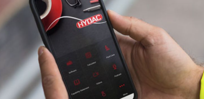 HYDAC Tools App Makes Easy Work of Complicated Calculations
