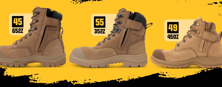 Give Your Feet More Love at Work with Oliver Footwear