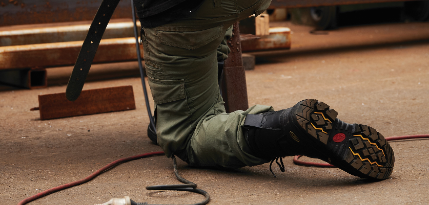 Heat-Resistant Footwear To Protect Your Sole