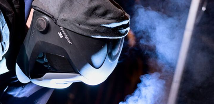 Respiratory Protection from Welding Fume Exposure