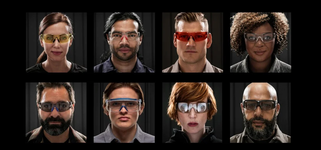 How to pick the right tinted safety glasses for your job.