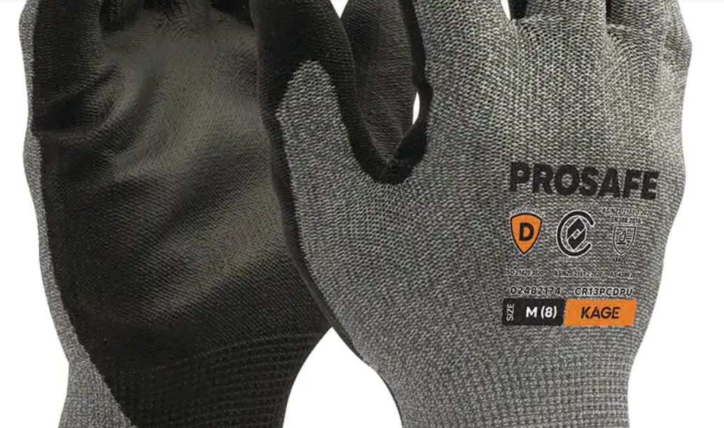 New Prosafe Kage Cut D Construction Gloves