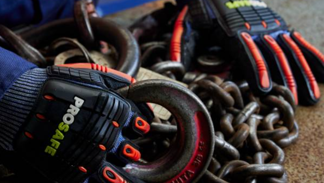 Workplace Safety: PPE Hand Protection