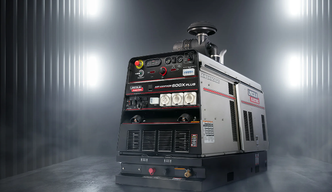 How to Select the Right Engine-Driven Welder