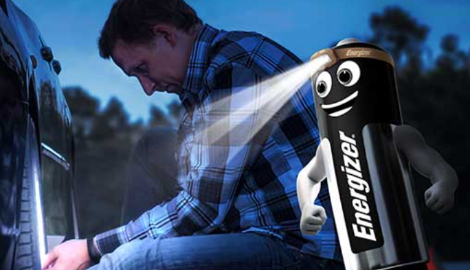 Keep Moving With New Energizer Headlights