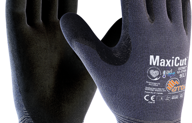 No Sweat: ATG’s Glove Technology Keeping Hands Cool and Dry