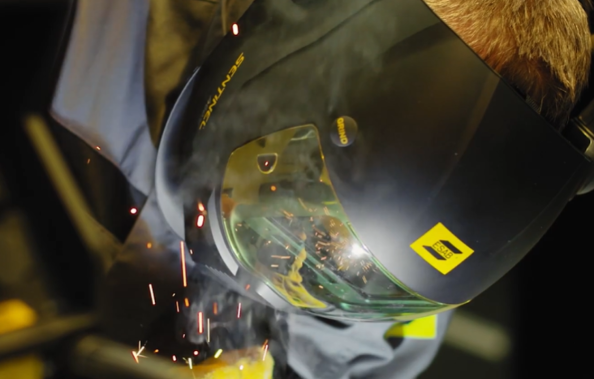 Advanced Welding Fume Extraction for New Workplace Safety Standards