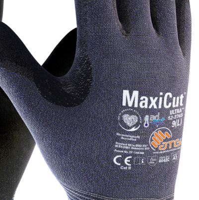 No Sweat: ATG’s Glove Technology Keeping Hands Cool and Dry