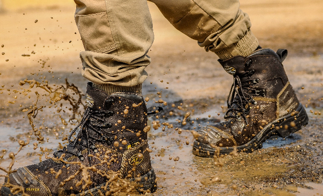 Speciality and Heavy Industrial Boots For Extreme Environments