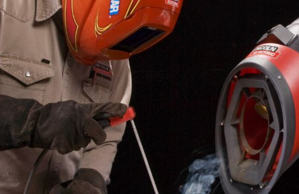 Welding Safety from Welding Fume