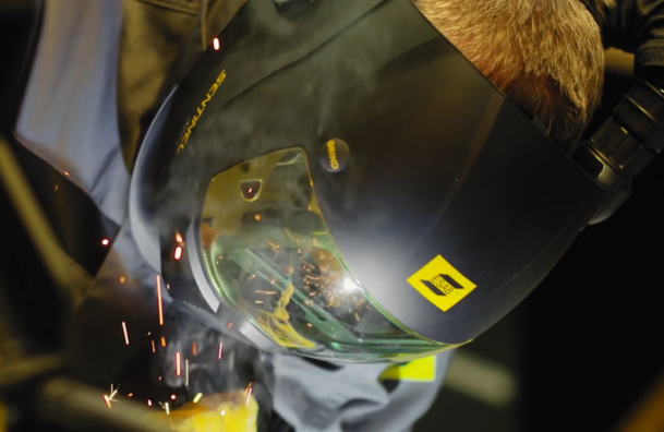 Advanced Welding Fume Extraction for New Workplace Safety Standards