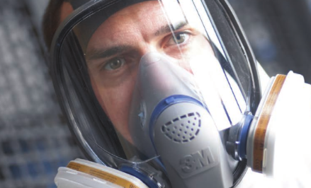 Respirator Filters Don't Last Forever, So Why Take the Risk?