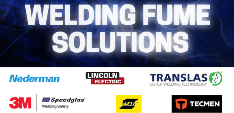 Custom, End-to-End Welding Fume Solutions