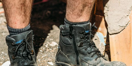 Built to Protect: Blundstone 997 Safety Boots