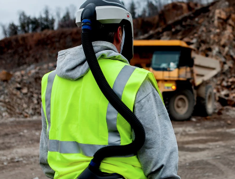 3M Powered Air Purifying Respirators