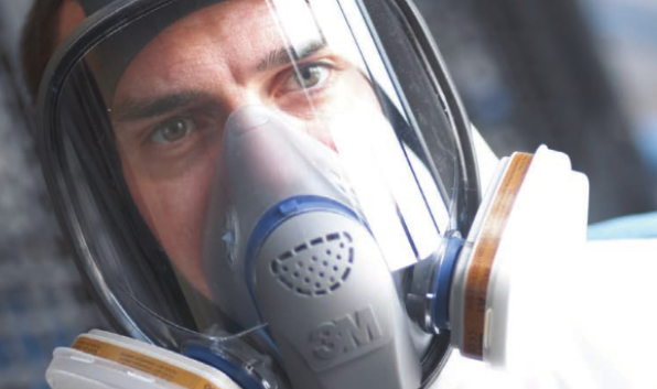 Respirator Filters Don't Last Forever, So Why Take the Risk?