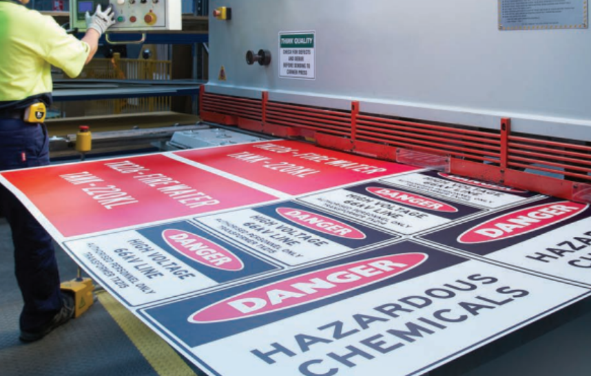 Why Workplace Signage Is Worth A Second Look