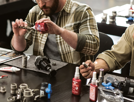 Reduce Unplanned Downtime with Effective Maintenance and Repairs in Industries