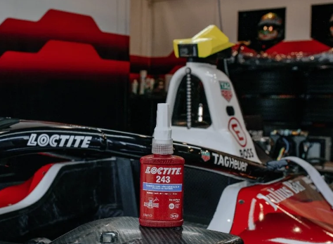LOCTITE Brings Innovation and Safety to Formula E