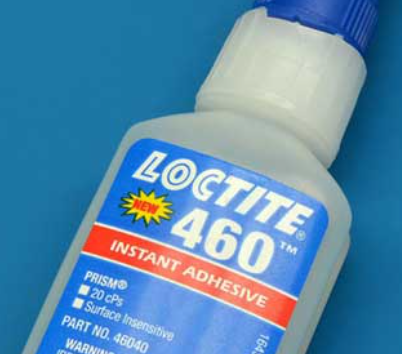The Instant Adhesive that Bonds Porous and Absorbent Materials