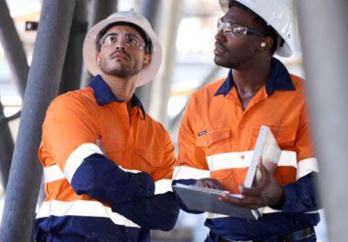 New Safety Glasses. New Clarity, Comfort and Appeal