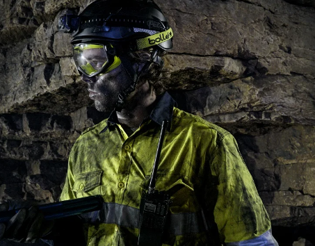 Next-Level Eye Protection for Every Industry, Every Face