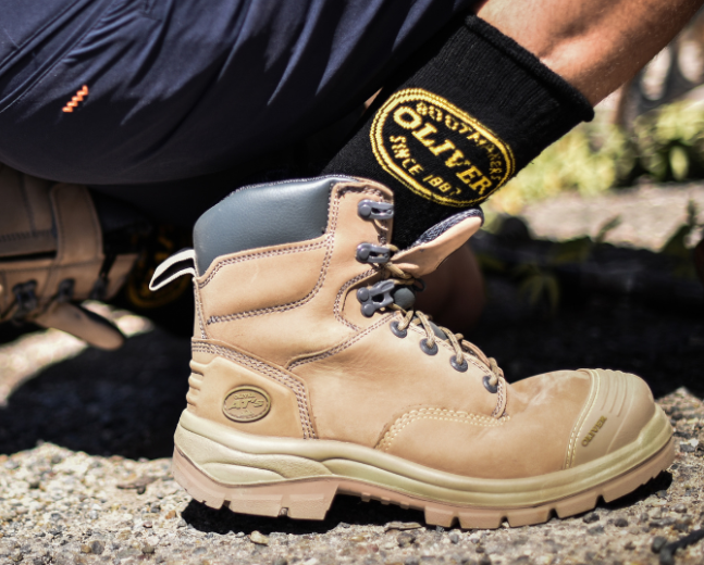 Putting Your Best Foot Foward for Worker Safety, Comfort and Productivity