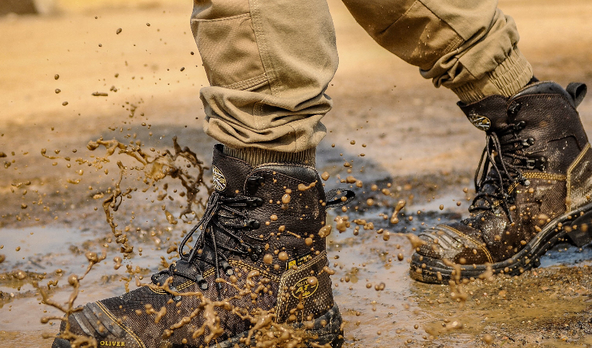 Speciality and Heavy Industrial Boots For Extreme Environments