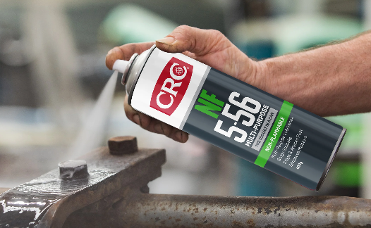 Optimising Site Safety with CRC’s Non-Flammable Range