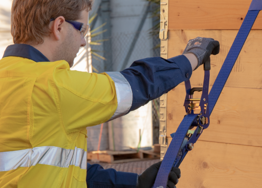 Choosing The Right Load Restraint For The Job