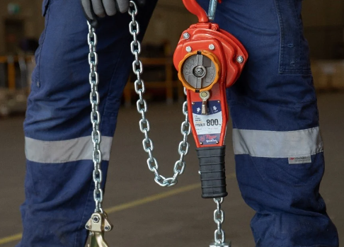 Your Lift. Tiger by Bullivants’ Safe Hoisting Solutions
