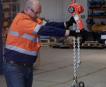 Your Complete Lifting and Rigging Solution