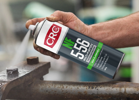 Optimising Site Safety with CRC’s Non-Flammable Range