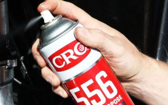 7 Everyday Uses for CRC 5-56 Spray Lubricant