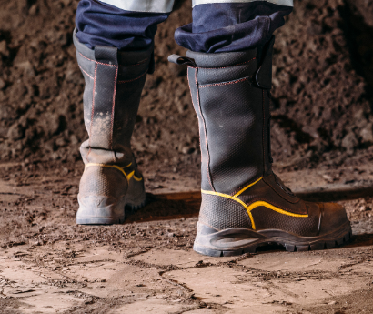 Choosing the Right Safety Boots for the Task