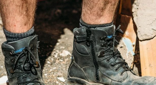 Built to Protect: Blundstone 997 Safety Boots