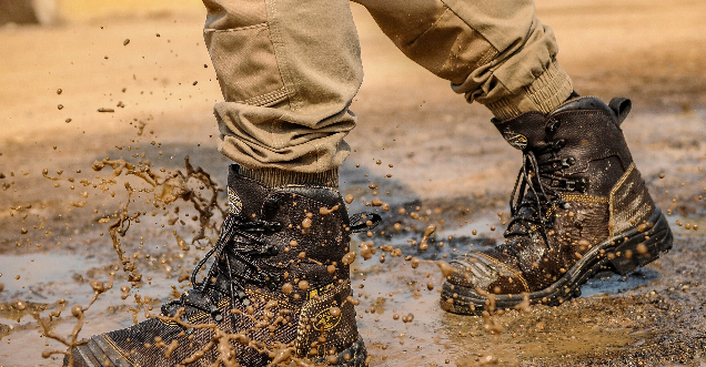 Speciality and Heavy Industrial Boots For Extreme Environments