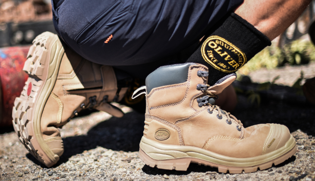 Putting Your Best Foot Foward for Worker Safety, Comfort and Productivity
