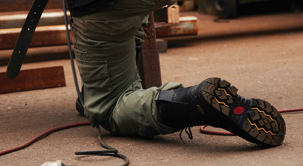 Heat-Resistant Footwear To Protect Your Sole