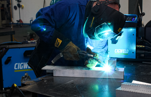 New CIGWELD Welding System - An ‘EcoPro’ Solution