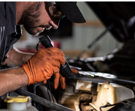 How The Right Light Helps Carry Out Jobs Correctly and Safely