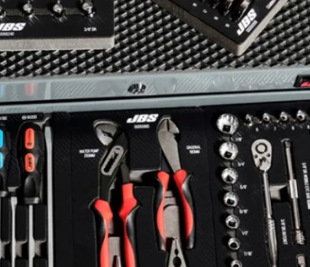 How to Design a Toolkit to Meet Your Needs with JBS Modpak