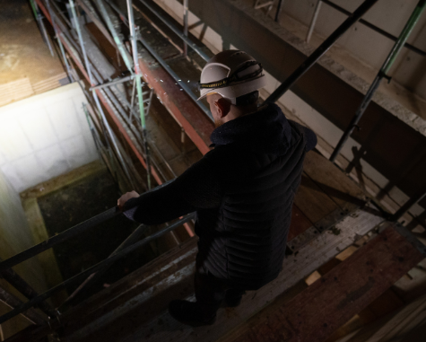 Illuminate Your Winter Workplace with Ledlenser