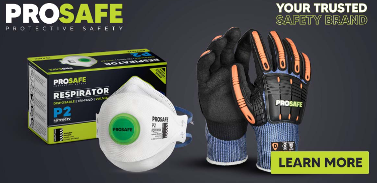 Need Affordable Protection for Your People? Think PROSAFE