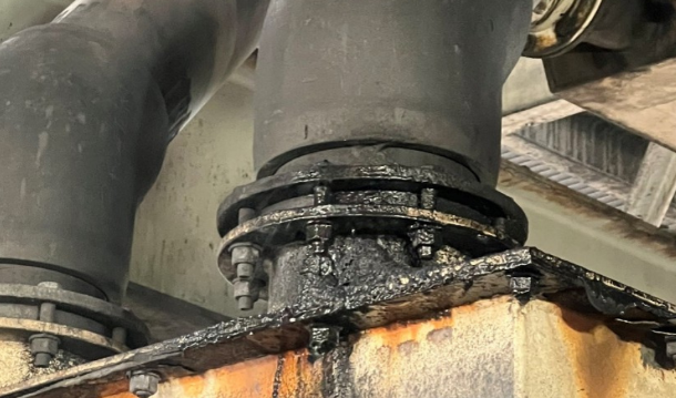 Repair Pipes in 30 Minutes and Keep Work Flowing