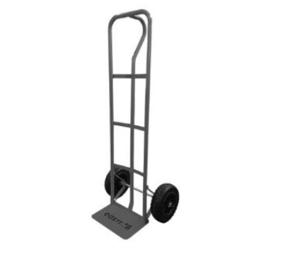 EHI THP 150 Light Duty P handle trolley with increased manoeuvrability and control